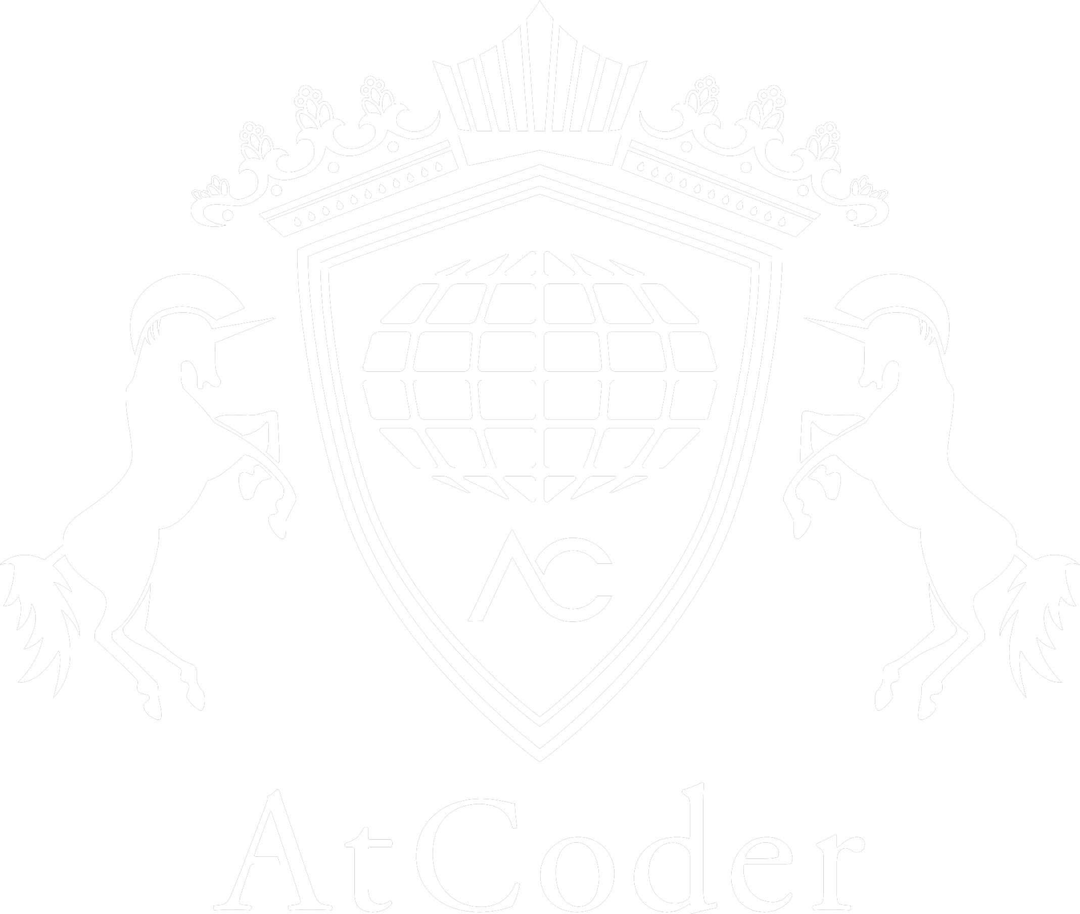 Icon of atcoder